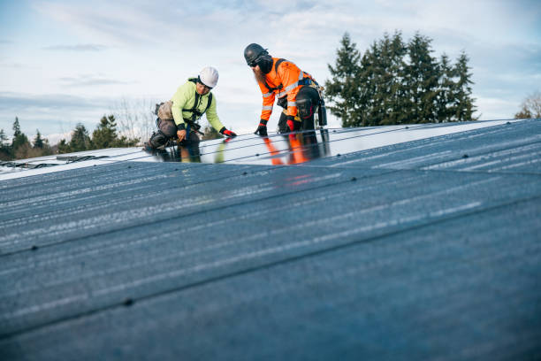 Licensed Storm Damage Roof Repair service in Anthony, TX - GD Commercial Roofing